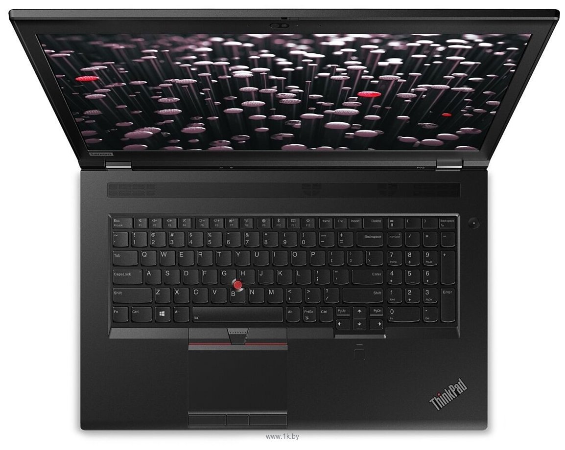 Фотографии Lenovo ThinkPad P73 (20QR002ART)