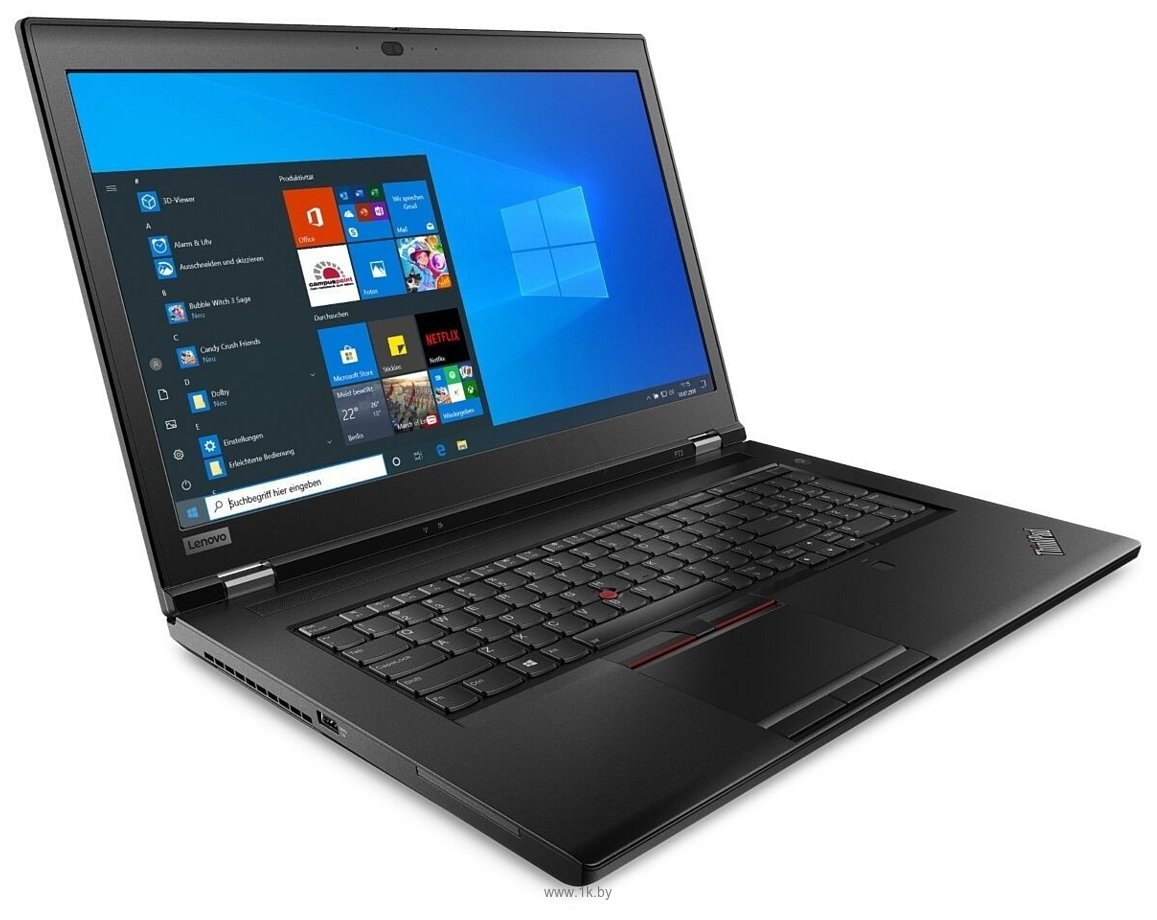 Фотографии Lenovo ThinkPad P73 (20QR002ART)