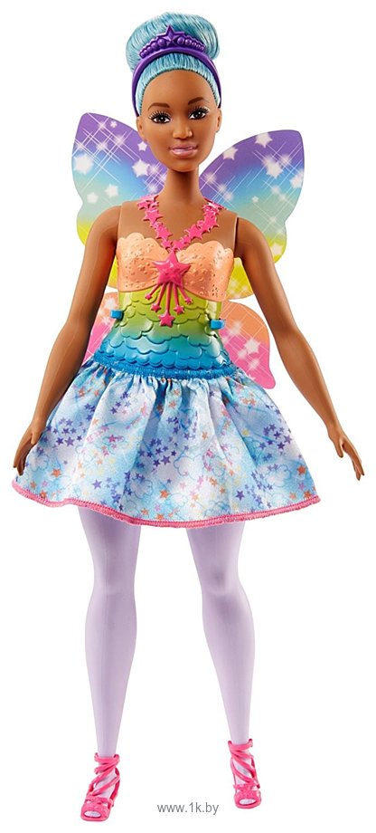 Фотографии Barbie Dreamtopia Fairy Doll FJC87