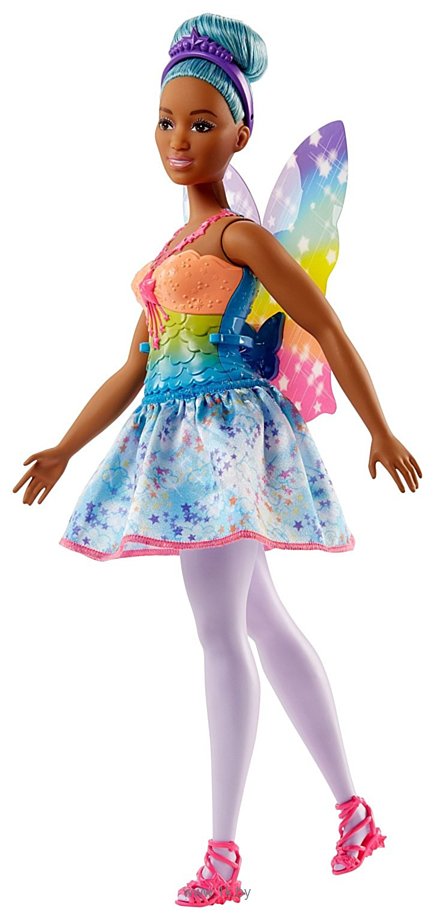 Фотографии Barbie Dreamtopia Fairy Doll FJC87