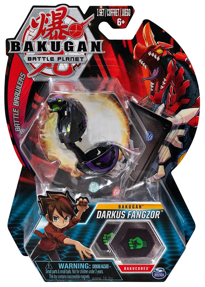 Фотографии Spin Master Bakugan 20103981