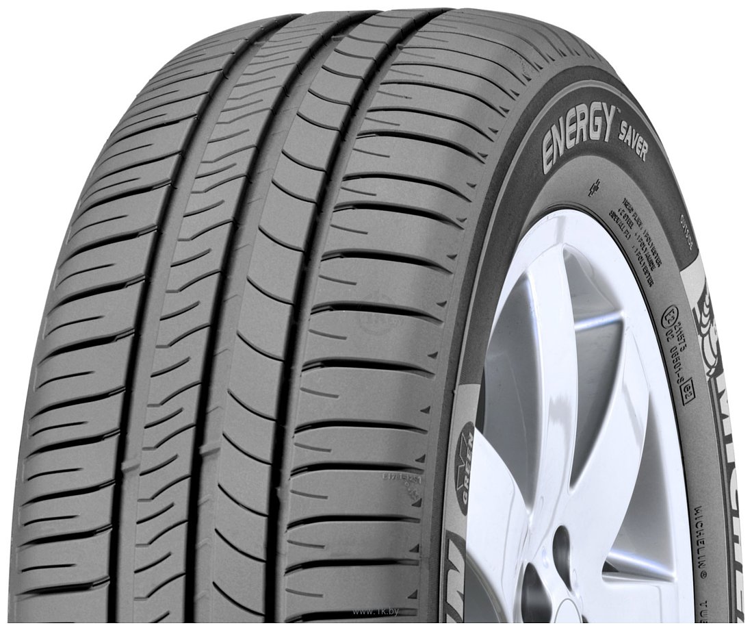 Фотографии Michelin Energy Saver+ 205/55 R16 91W