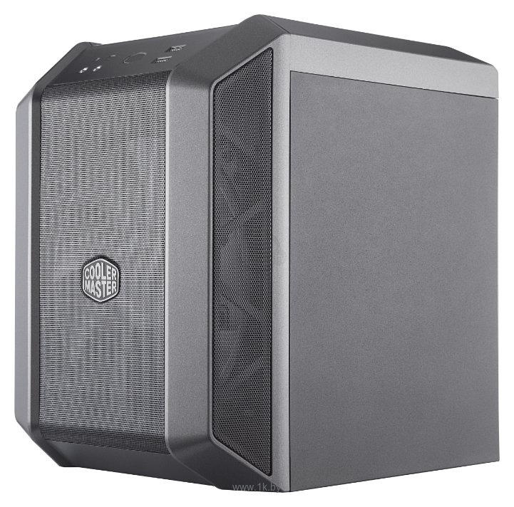 Фотографии Cooler Master MasterCase H100 Mesh (MCM-H100-KANN-S00) Black