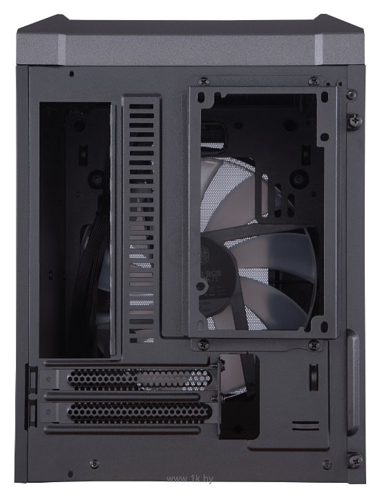 Фотографии Cooler Master MasterCase H100 Mesh (MCM-H100-KANN-S00) Black