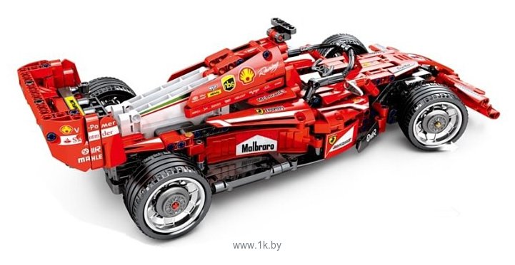 Фотографии Sembo Technique 701000 Ferrari FRR-F1