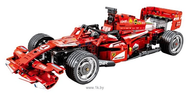 Фотографии Sembo Technique 701000 Ferrari FRR-F1