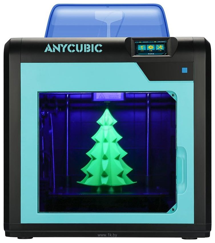 Фотографии Anycubic 4Max Pro (черный)