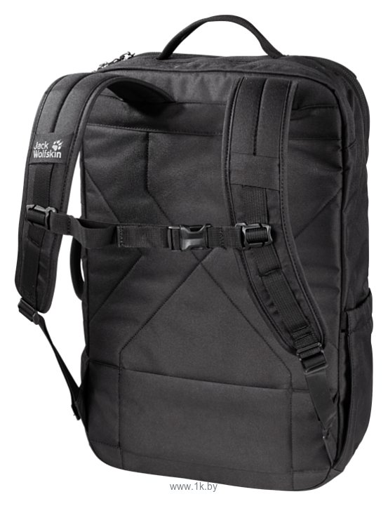 Фотографии Jack Wolfskin Brooklyn 26 (black)