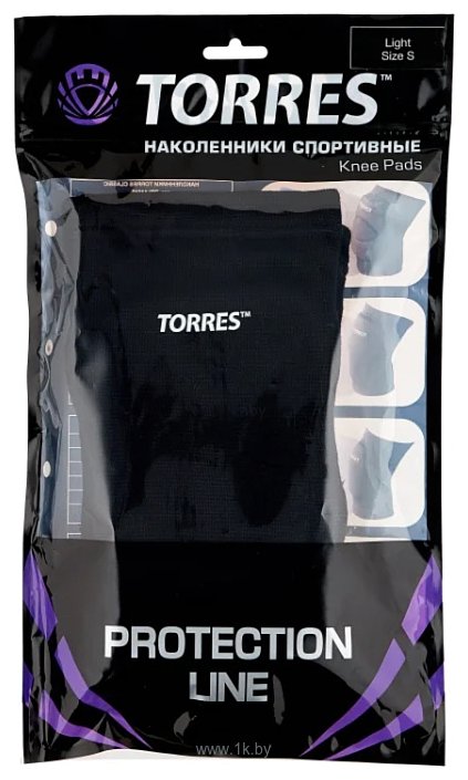 Фотографии Torres Light PRL11019M-02 (M, черный)