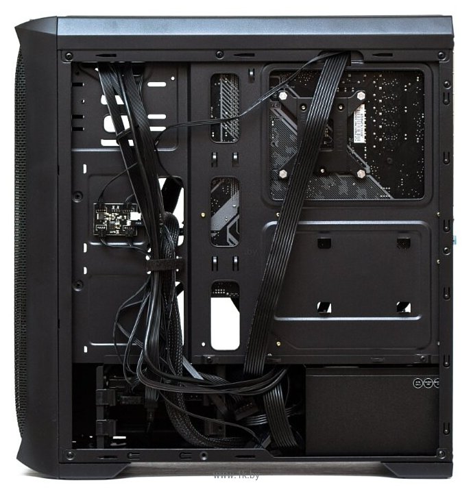 Фотографии Zalman N5 MF Black