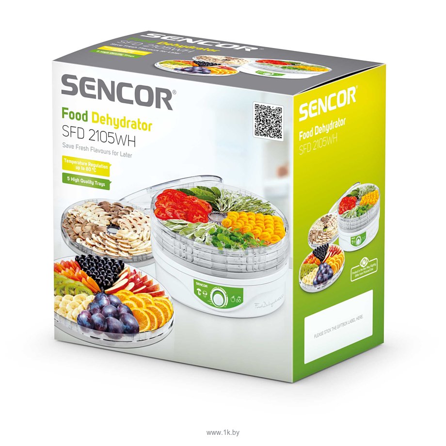 Фотографии Sencor SFD 2105WH