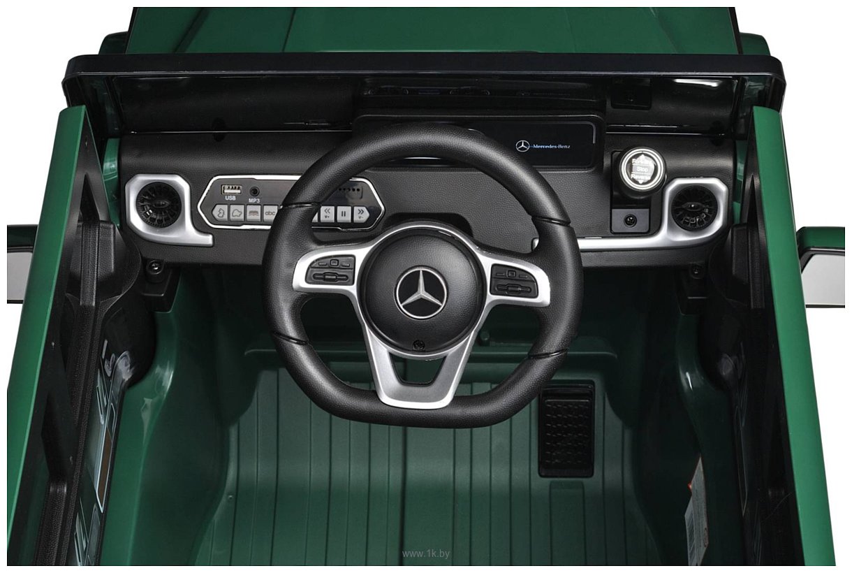 Фотографии Farfello Mercedes-AMG G63 (темно-зеленый)