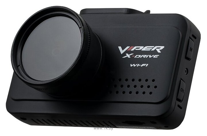 Фотографии VIPER X-Drive Wi-FI Duo c салонной камерой