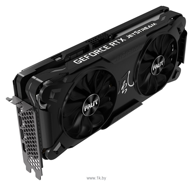 Фотографии Palit GeForce RTX 3070 JetStream OC 8GB (NE63070T19P2-1040J)