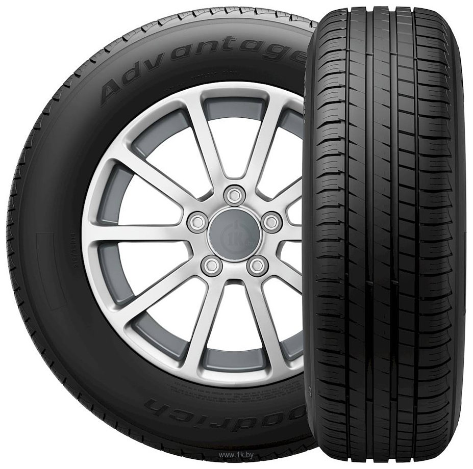 Фотографии BFGoodrich Advantage 245/40 R18 97Y