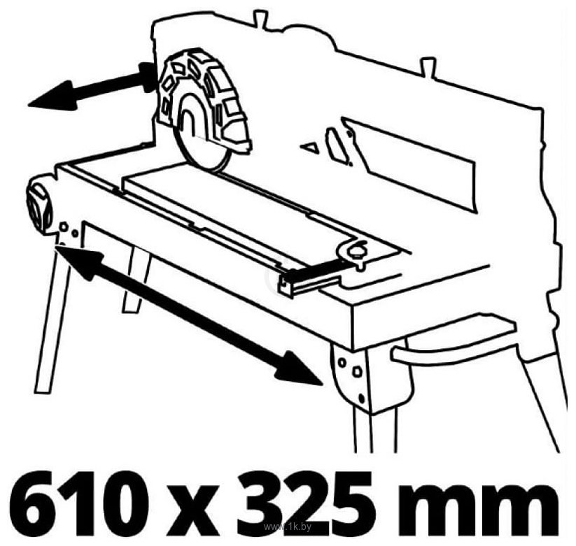 Фотографии Einhell TE-TC 620 U