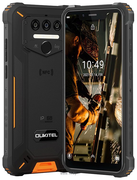 Фотографии Oukitel WP9 6/128GB