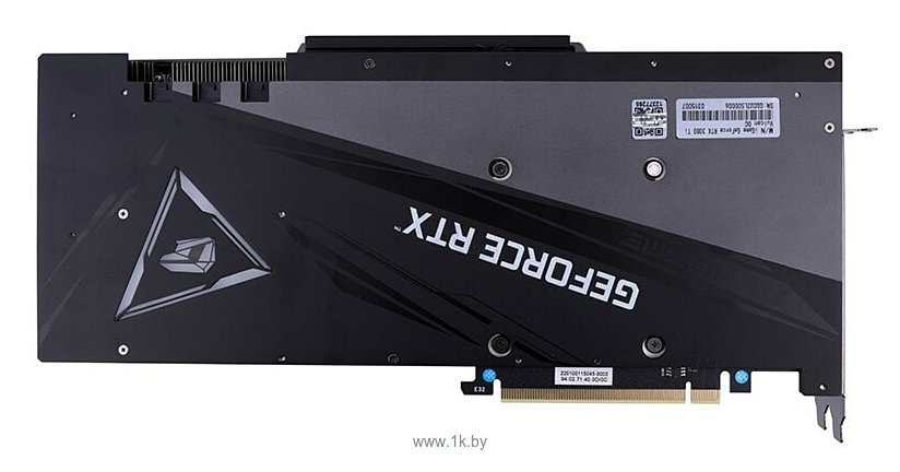 Фотографии Colorful iGame GeForce RTX 3080 Ti Vulcan OC-V 12GB