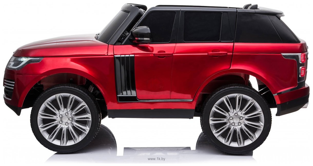 Фотографии RiverToys Range Rover HSE DK-PP999 4WD (вишневый глянец)