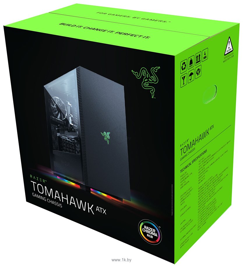 Фотографии Razer Tomahawk ATX RC21-01420100-R3M1