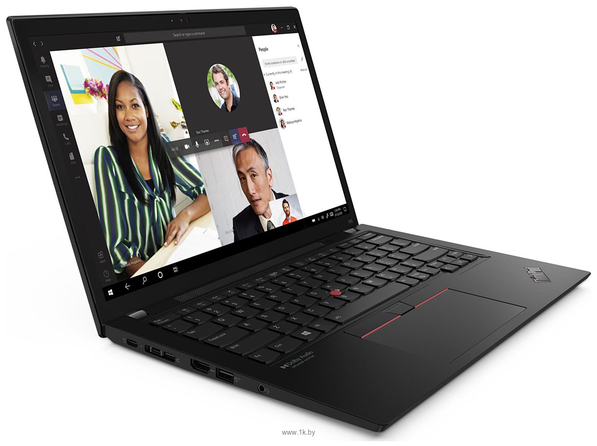 Фотографии Lenovo ThinkPad X13 Gen 2 (20WK0022RT)