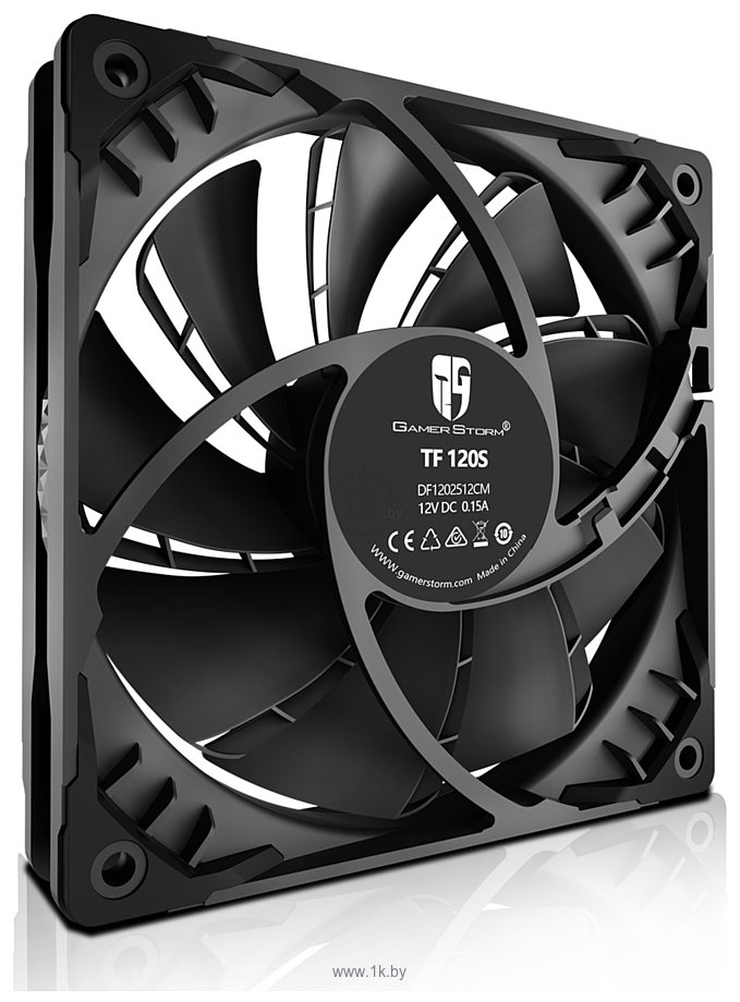 Фотографии DeepCool GamerStorm TF120 S DP-GS-H12FDB-TF120S-BK