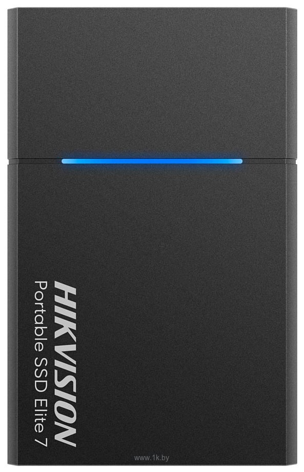 Фотографии Hikvision HS-ESSD-Elite7(STD)/Black/1000GB 1TB (черный)