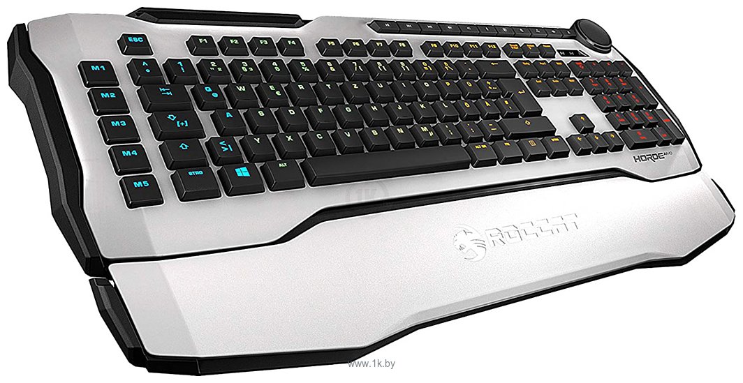 Фотографии Roccat Horde AIMO white