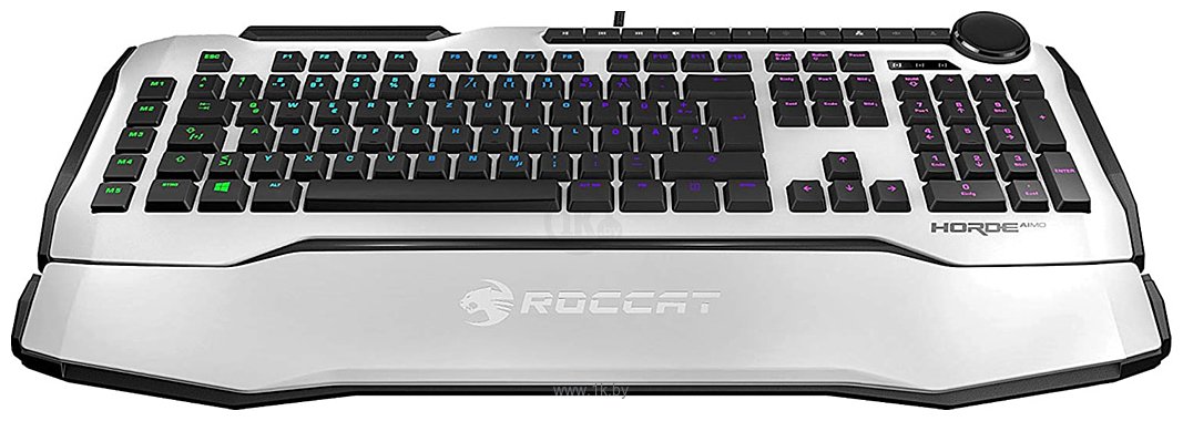 Фотографии Roccat Horde AIMO white