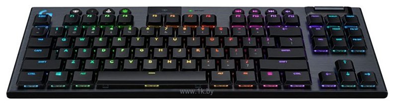 Фотографии Logitech G913 TKL GL Linear (без кириллицы)