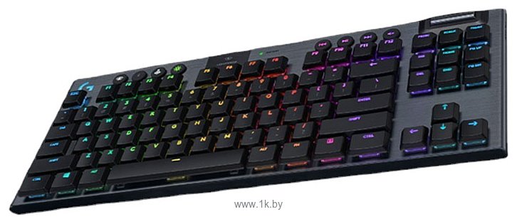 Фотографии Logitech G913 TKL GL Linear (без кириллицы)