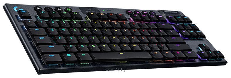 Фотографии Logitech G913 TKL GL Linear (без кириллицы)