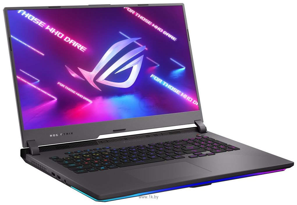 Фотографии ASUS ROG Strix G15 G713IH-HX007