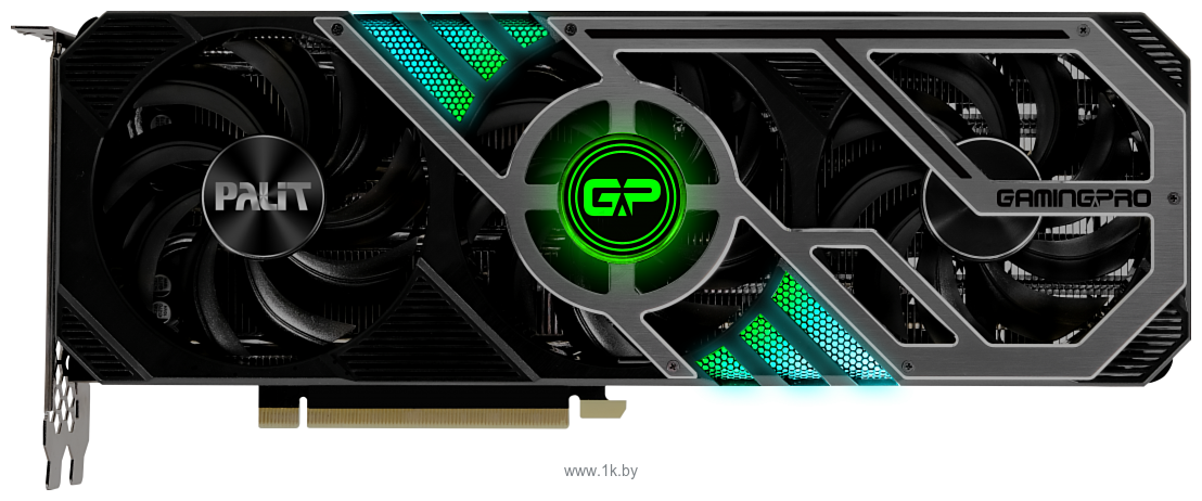 Фотографии Palit GeForce RTX 3070 GamingPro V1 8GB GDDR6