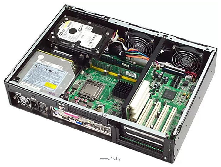 Фотографии Advantech IPC-603MB-35C