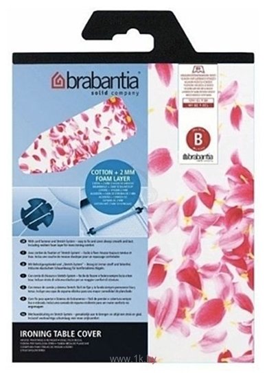 Фотографии Brabantia 100741 (розовый сантини)
