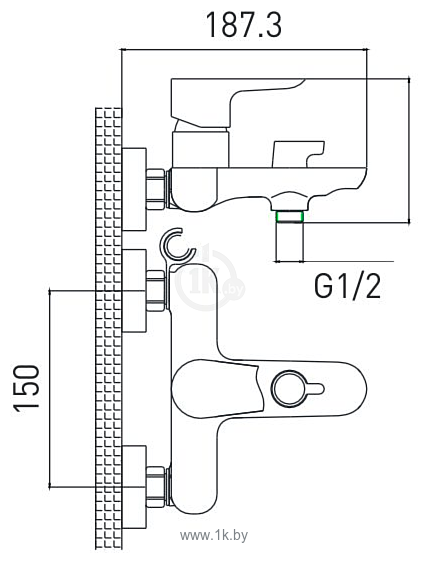 Фотографии Gross Aqua Space 2515288С