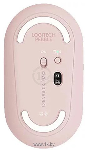 Фотографии Logitech M350 Pebble Hello Kitty pink