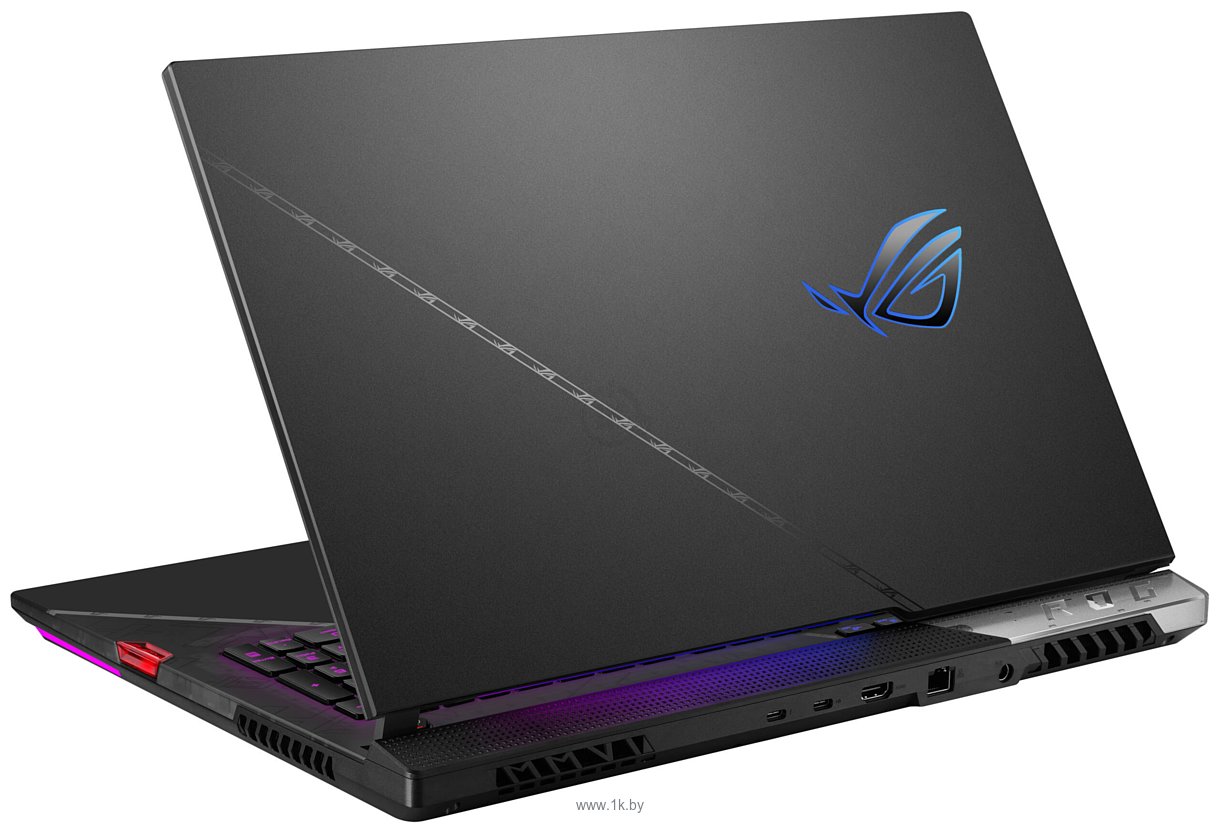 Фотографии ASUS ROG Strix SCAR 17 G733ZX-LL009W