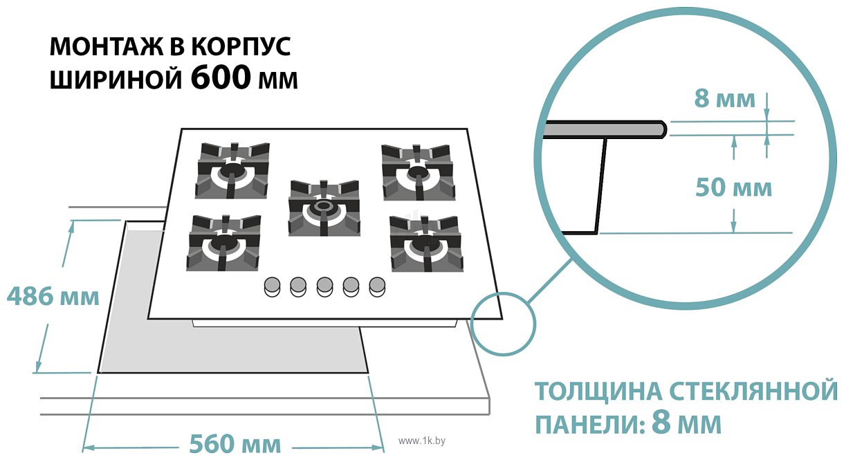 Фотографии GEFEST ПВГ 2342 К32