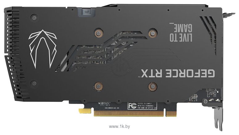Фотографии ZOTAC Gaming GeForce RTX 3050 8GB (AMP ZT-A30500F-10M)