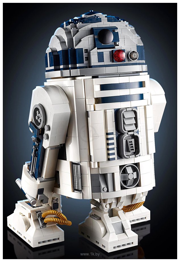 Фотографии LEGO Star Wars 75308 R2-D2