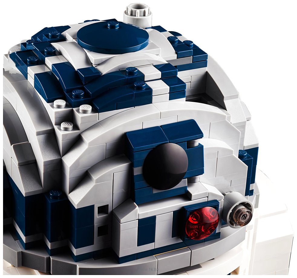 Фотографии LEGO Star Wars 75308 R2-D2
