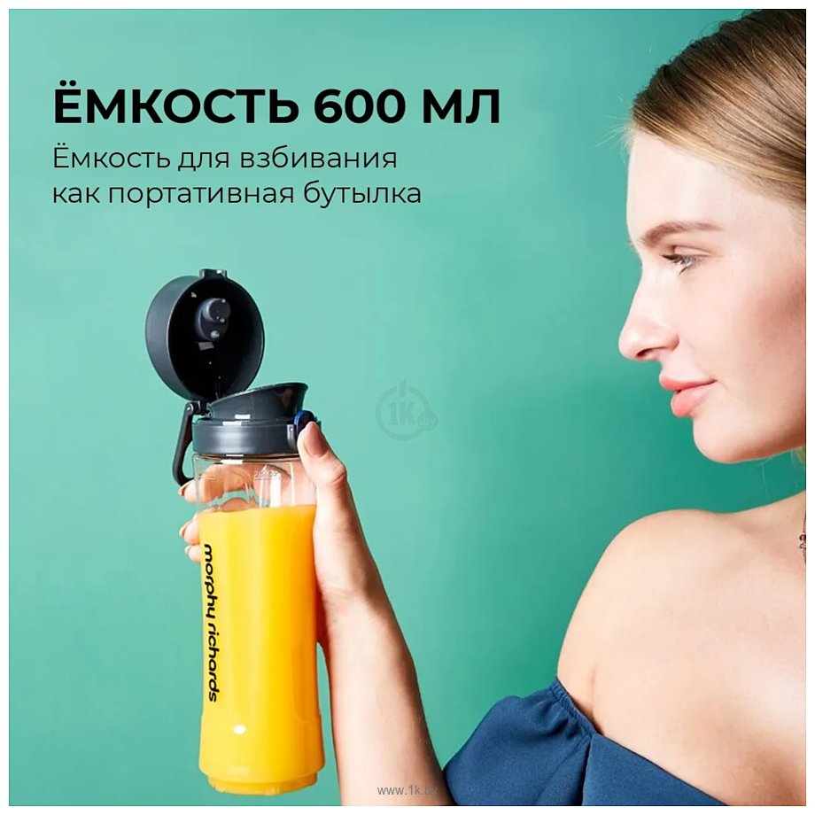 Фотографии Morphy Richards MR9500