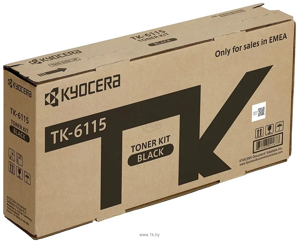 Фотографии Kyocera Mita ECOSYS M4125idn 1102P23NL0+1T02P10NL0 Фотографии Kyocera Mita ECOSYS M4125idn 1102P23NL0+1T02P10NL0