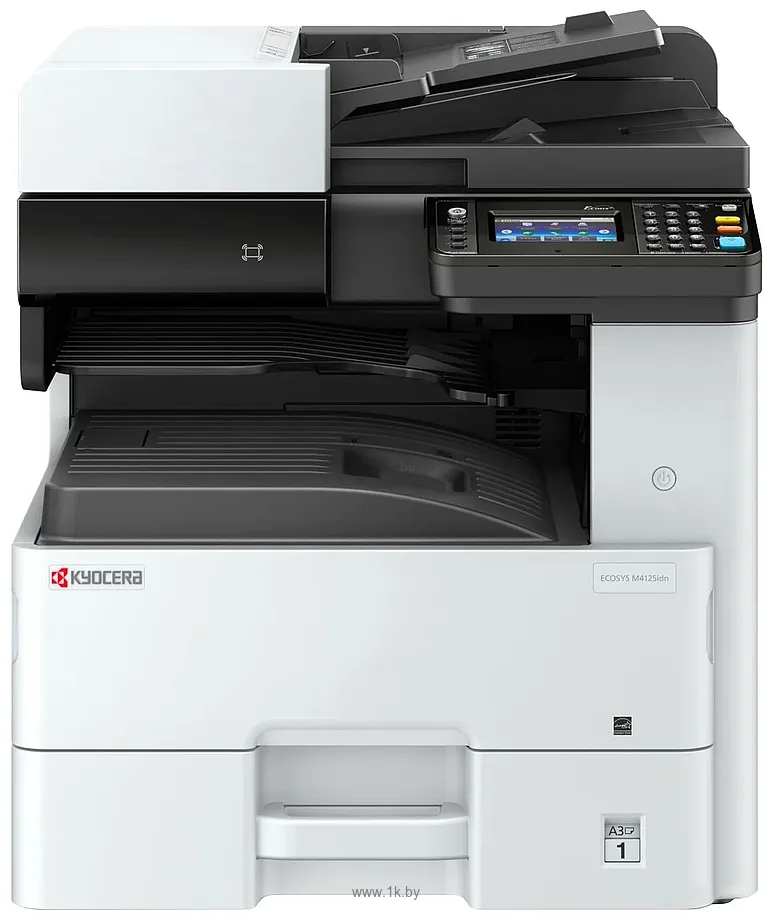 Фотографии Kyocera Mita ECOSYS M4125idn 1102P23NL0+1T02P10NL0 Фотографии Kyocera Mita ECOSYS M4125idn 1102P23NL0+1T02P10NL0