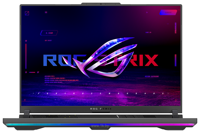 Фотографии ASUS ROG Strix G16 2023 G614JU-N4098