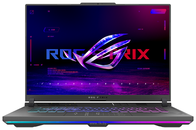 Фотографии ASUS ROG Strix G16 2023 G614JU-N4098