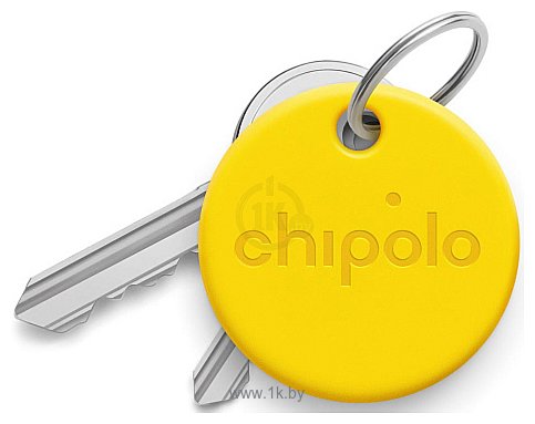 Фотографии Chipolo ONE (желтый)