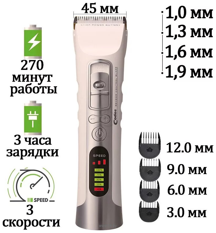 Фотографии Codos CHC-919